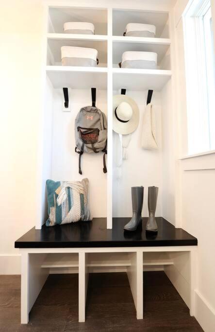 Cherry Blossom Townhouse, Easy Dc Access Вашингтон Экстерьер фото