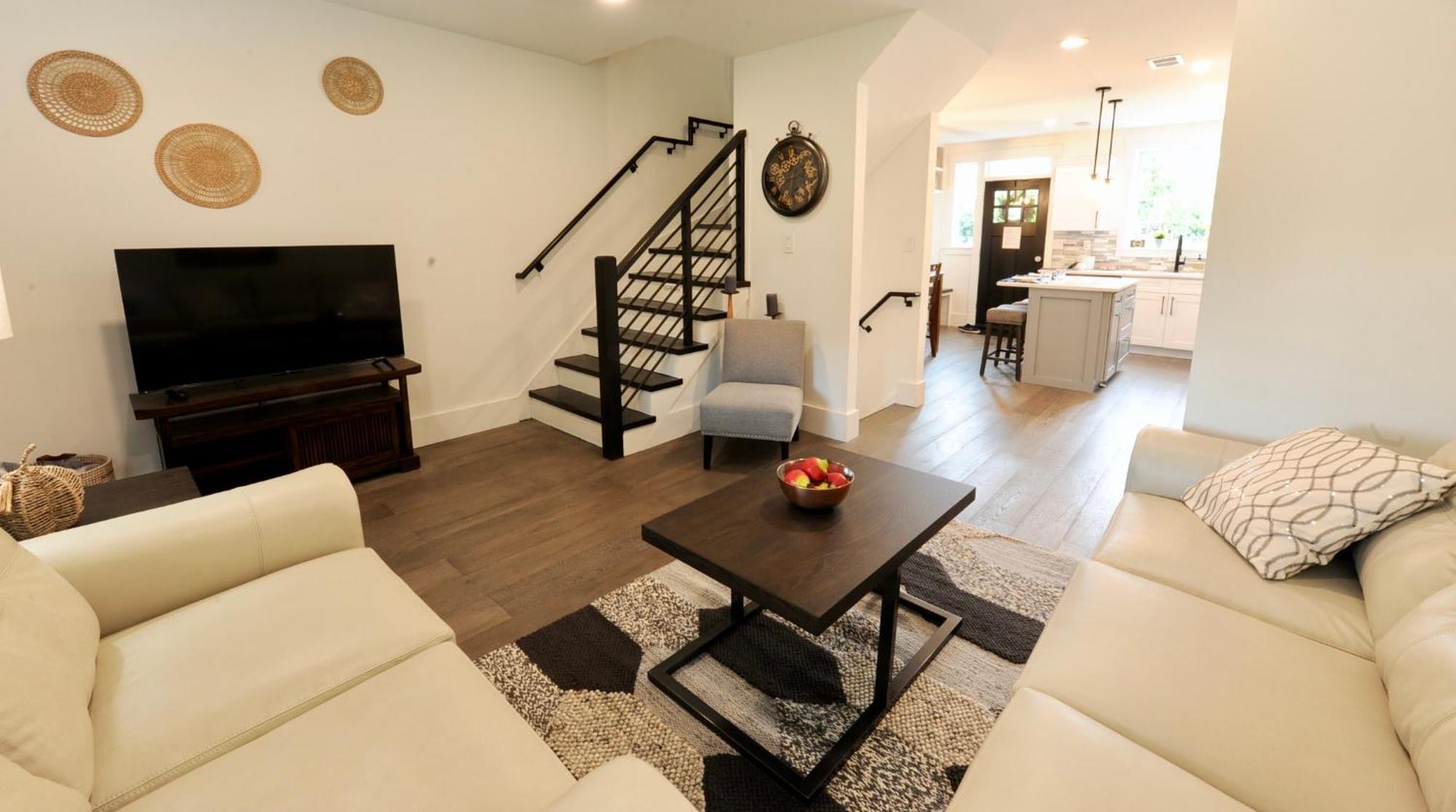 Cherry Blossom Townhouse, Easy Dc Access Вашингтон Экстерьер фото