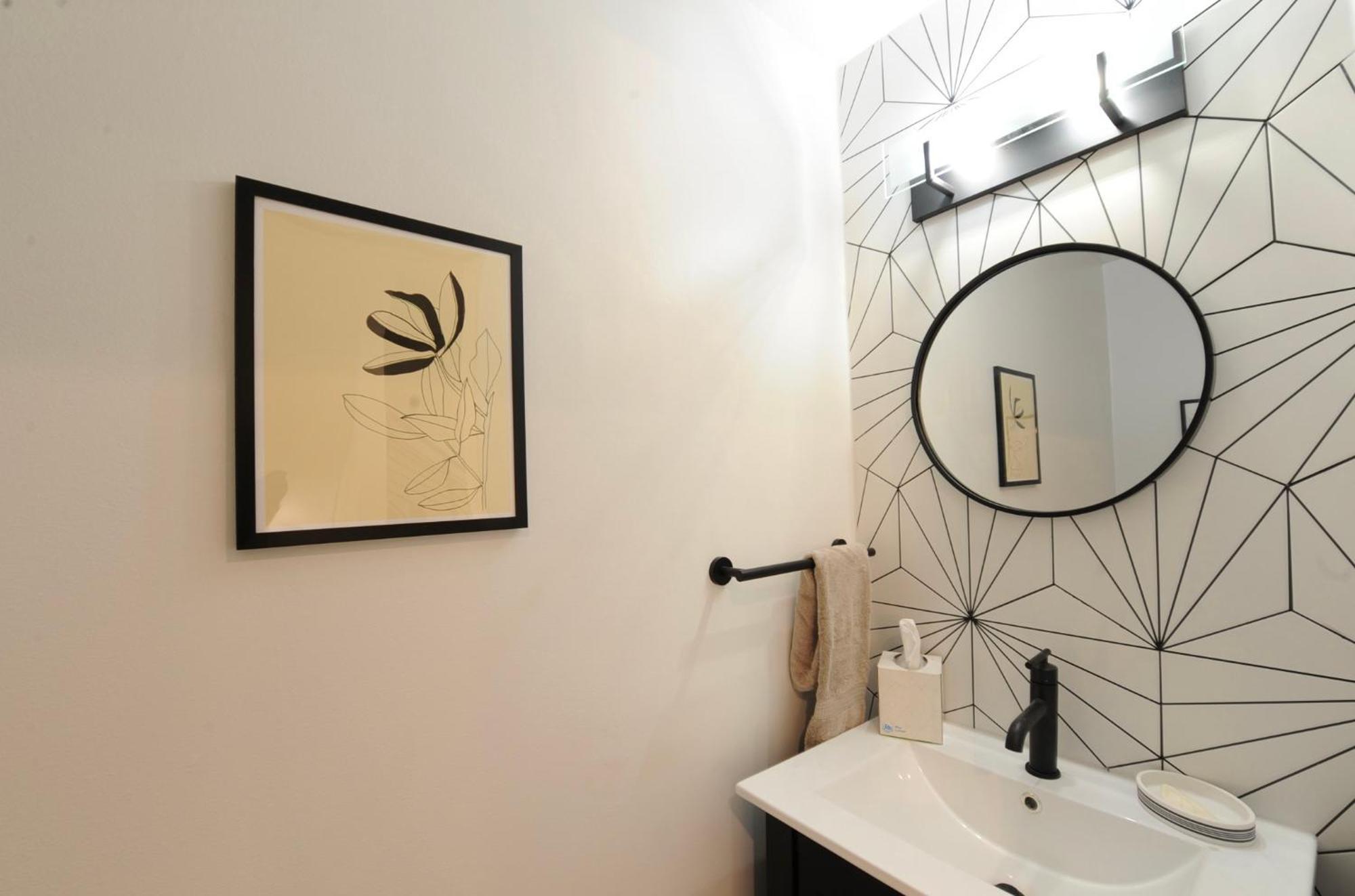 Cherry Blossom Townhouse, Easy Dc Access Вашингтон Экстерьер фото