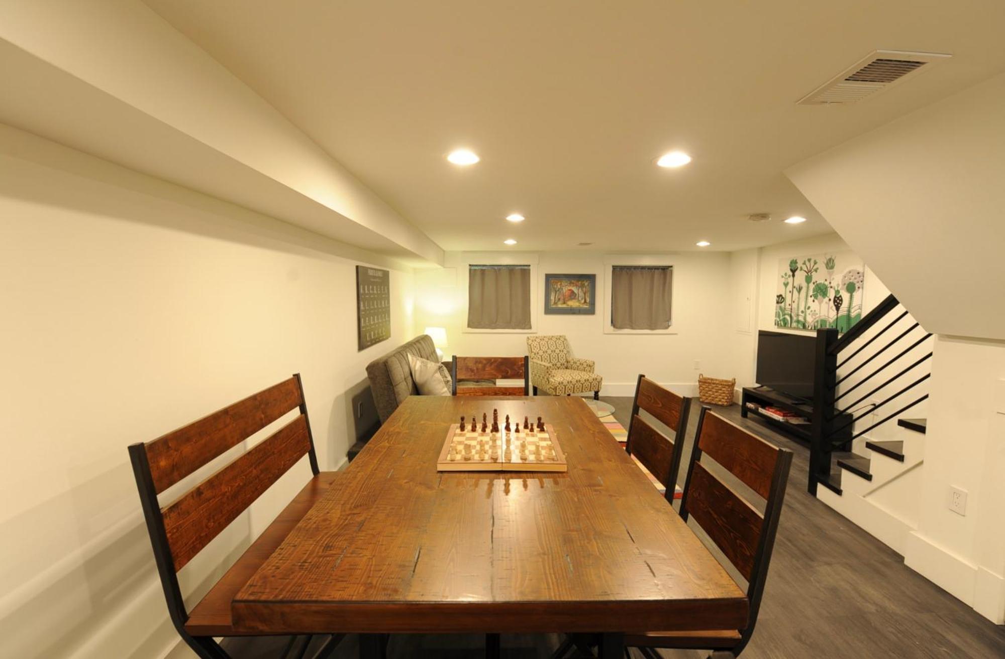 Cherry Blossom Townhouse, Easy Dc Access Вашингтон Экстерьер фото